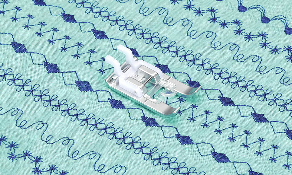 F087 Verbesserter N+-Monogrammfuß 2