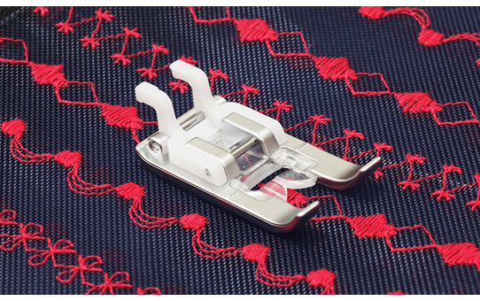 F087 Verbesserter N+-Monogrammfuß 3