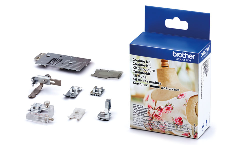 Couture sewing kit