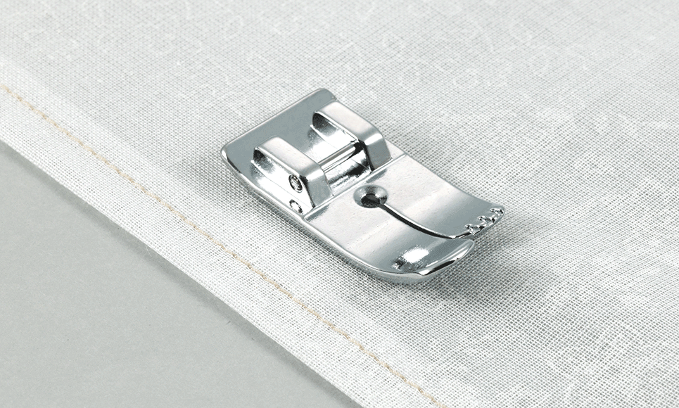 Лапка для прямой строчки F011N