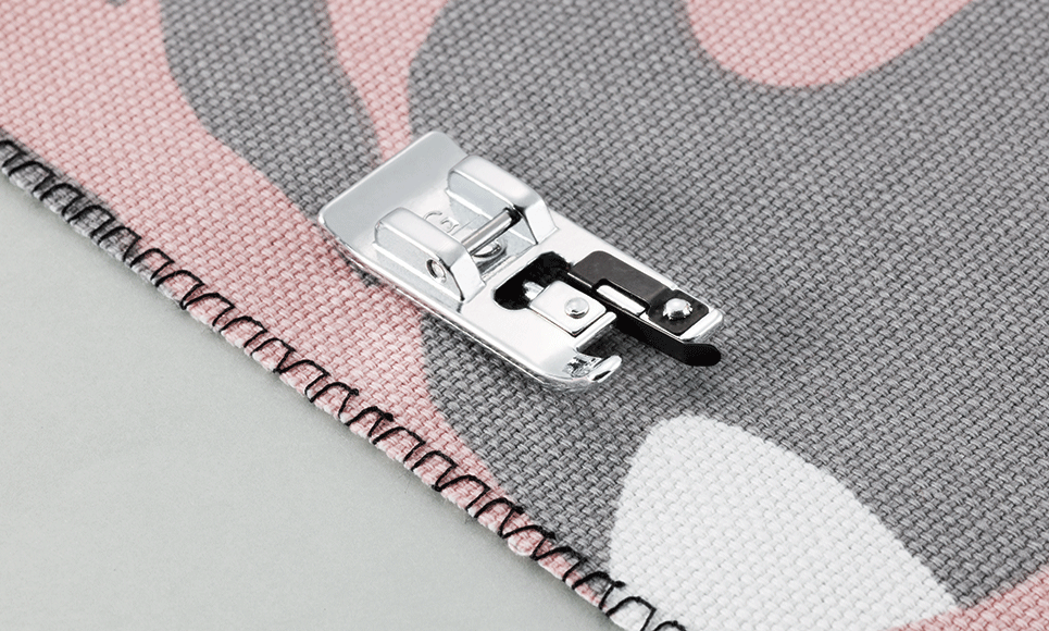 Pied à surjet F015N 2