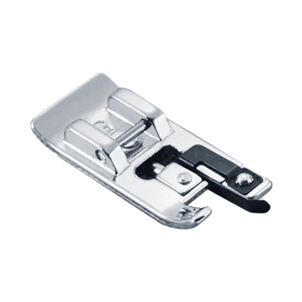 Metalen overlock-voet F015N