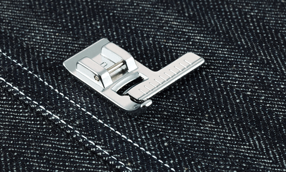 Лапка с линейкой F035N 2