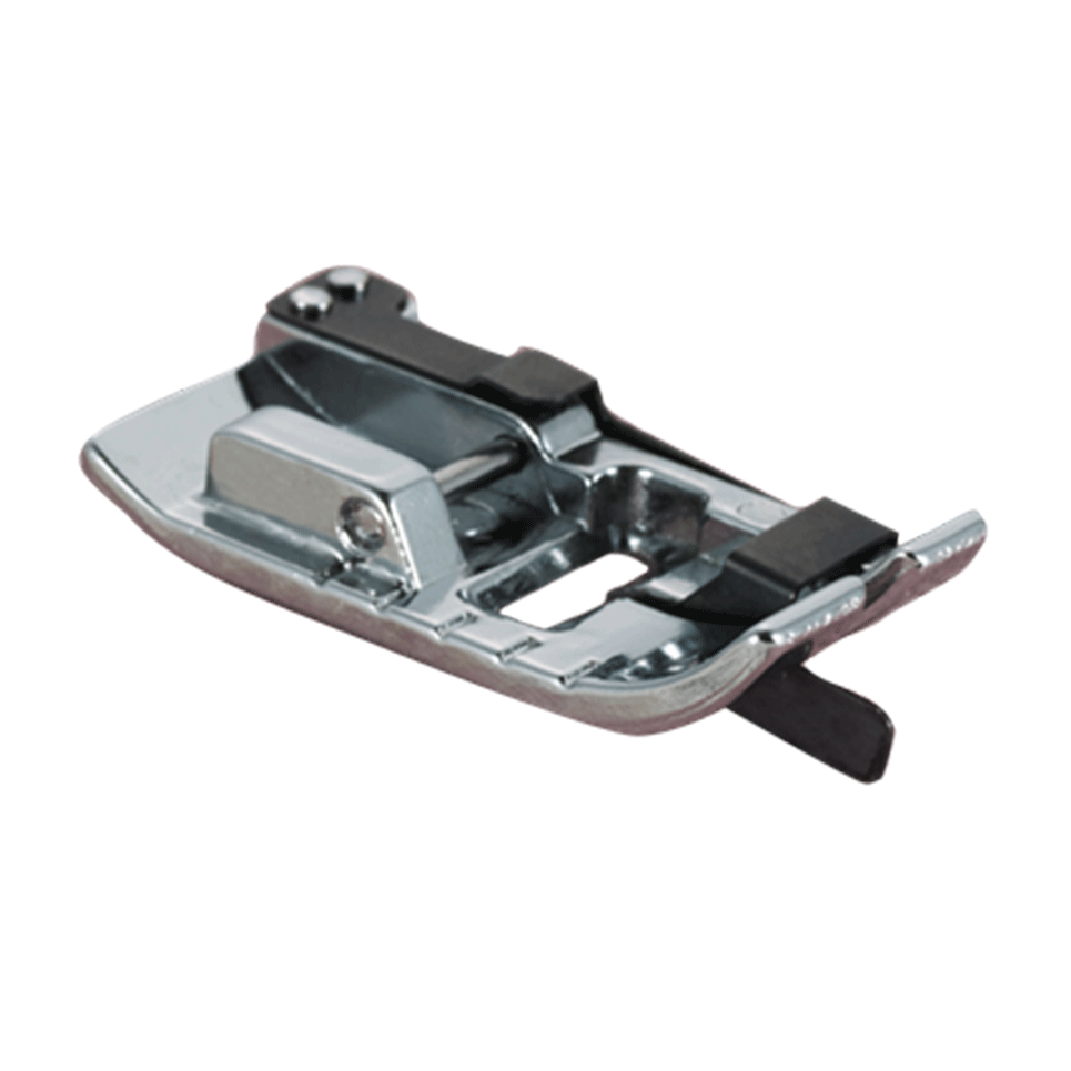 Metal edge joining presser foot F056 