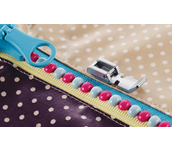 Smalle ritsvoet F079
