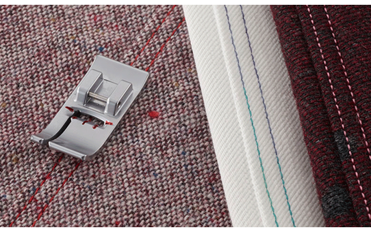 F082 Pied de biche deux niveaux Gauche