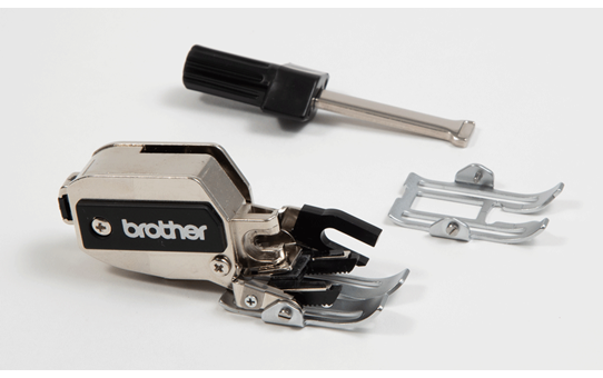 Dynamischer Stoffobertransportfuß - Set F085