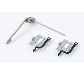 F086 - Interchangeable Toe Set for Dynamic Walking Foot