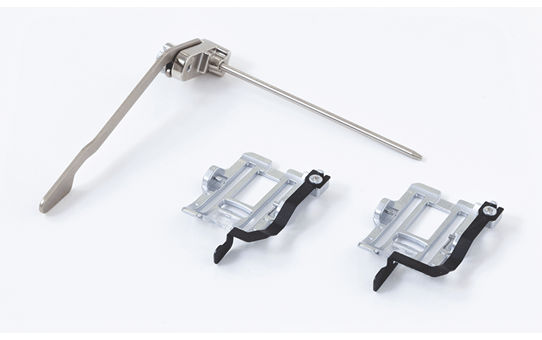 F086 - Interchangeable Toe Set for Dynamic Walking Foot