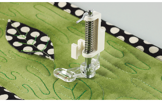 Quiltfuß F005N