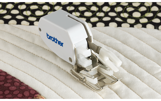 Pied double entraînement (5 mm) F034N