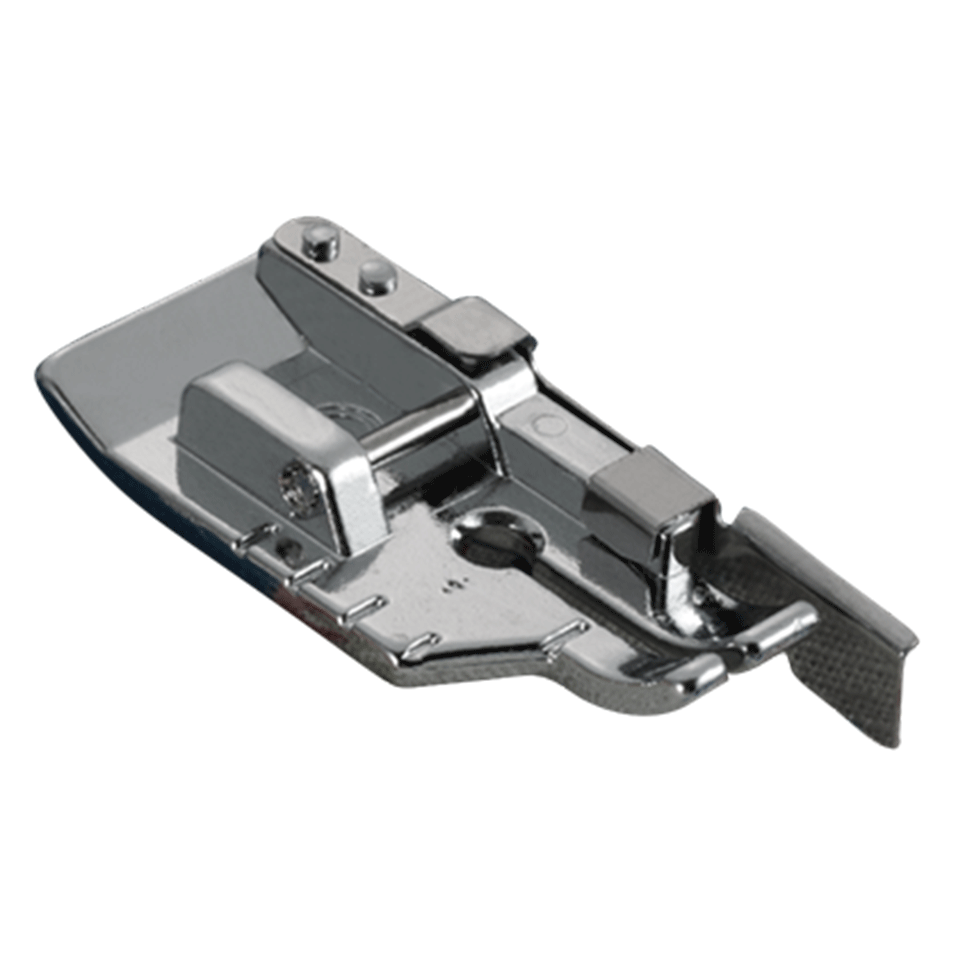 Pied d’assemblage 1/4” avec guide Brother F057