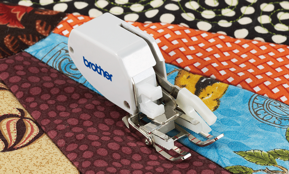 F062 Pied double entraînement ouvert