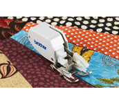 F062 Open boventransport voet 7mm