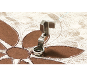 Ruler foot for low shank F089