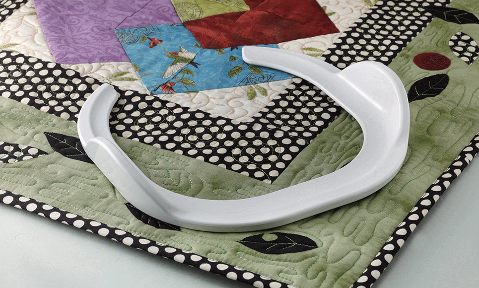 Poignée à mouvement libre Brother FMG2