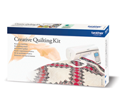 Brother Creative Quilting Kit QKF2