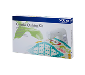 Brother creatieve quiltkit QKF3