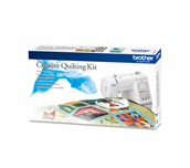Brother Kreatives Quilting Kit QKM2 für A-Serie, M-Serie