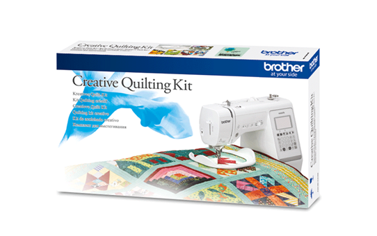 Brother Creative Quilting Kit QKM2 for A-Series, M-Series