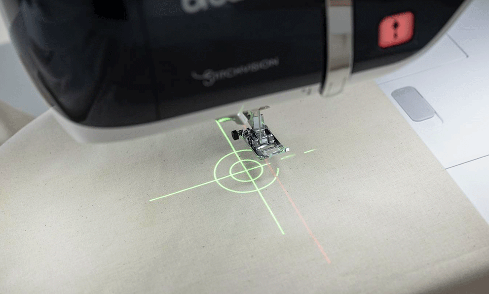 Aveneer EV1 naai-, quilt- en borduurmachine 5