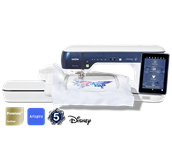 Aveneer EV1 Machine à coudre, à quilter et à broder