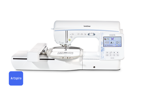 Innov-is NV2700 macchina per cucire, ricamare e quilting ad uso domestico