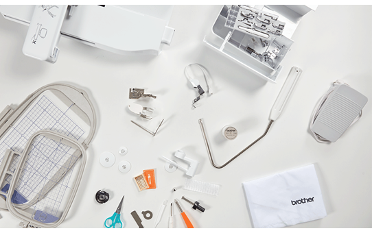 Innov-is NV2700 home sewing, quilting and embroidery machine 3