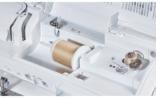 Innov-is NV2700 Näh-, Quilt- und Stickmaschine 4