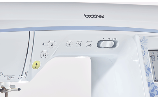 Innov-is NV2700 Näh-, Quilt- und Stickmaschine 5