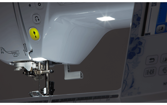 Innov-is NV2700 Näh-, Quilt- und Stickmaschine 8