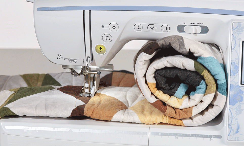 Innov-is NV2700 Machine à coudre, à quilter et à broder 11