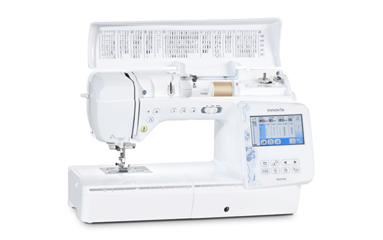 Innov-is NV2700 macchina per cucire, ricamare e quilting ad uso domestico 12