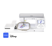 Innov-is NV2750D Disney sewing, quilting and embroidery machine