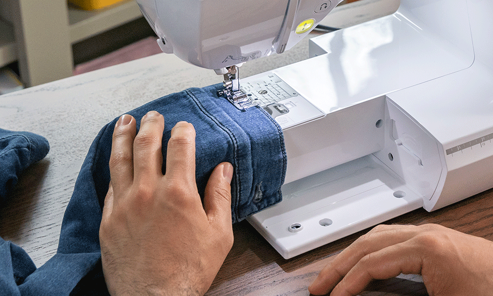 Innov-is NV2750D Disney sewing, quilting and embroidery machine 6