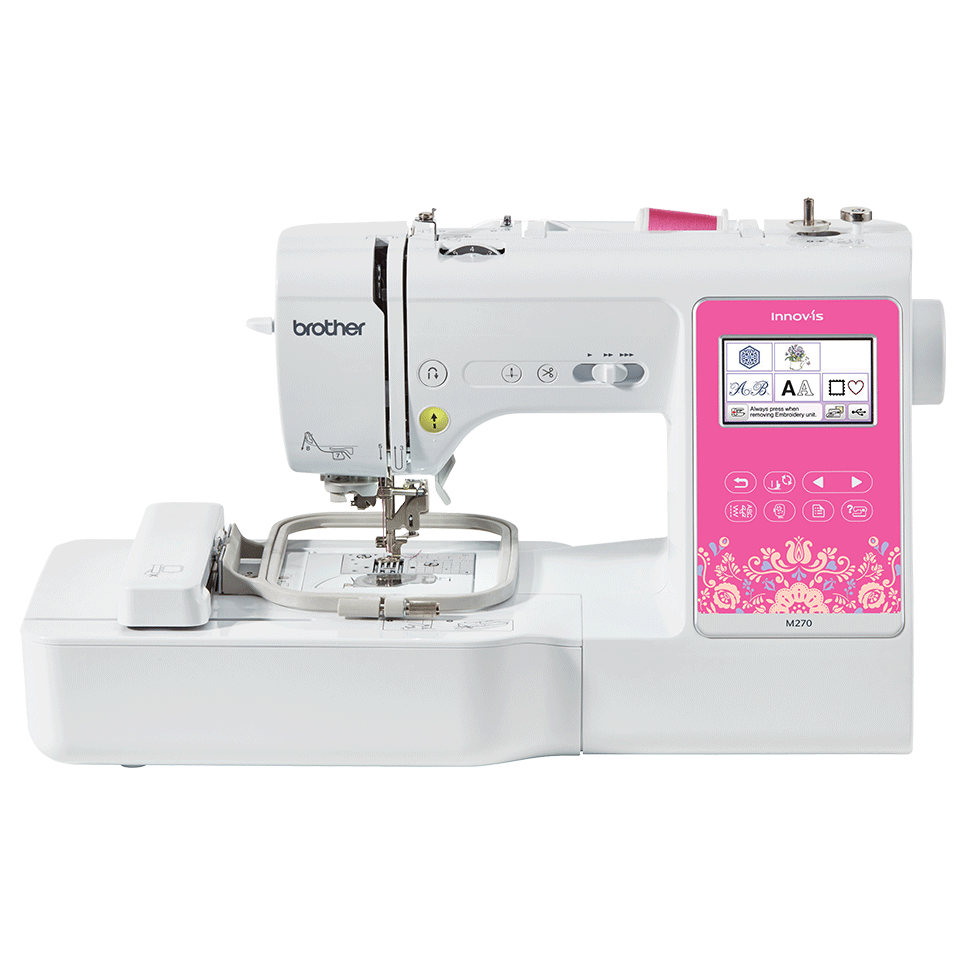 Innov-is M270 швейно-вышивальная машина 