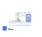 Innov-is M380D Disney sewing, quilting and embroidery machine