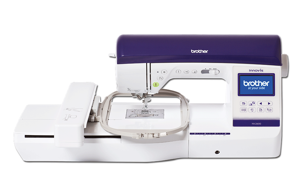 Innov-is NV2600 sewing and embroidery combination machine