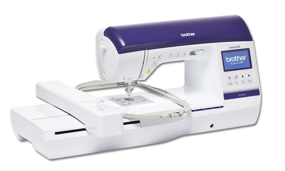 Innov-is NV2600 швейно-вышивальная машина 2