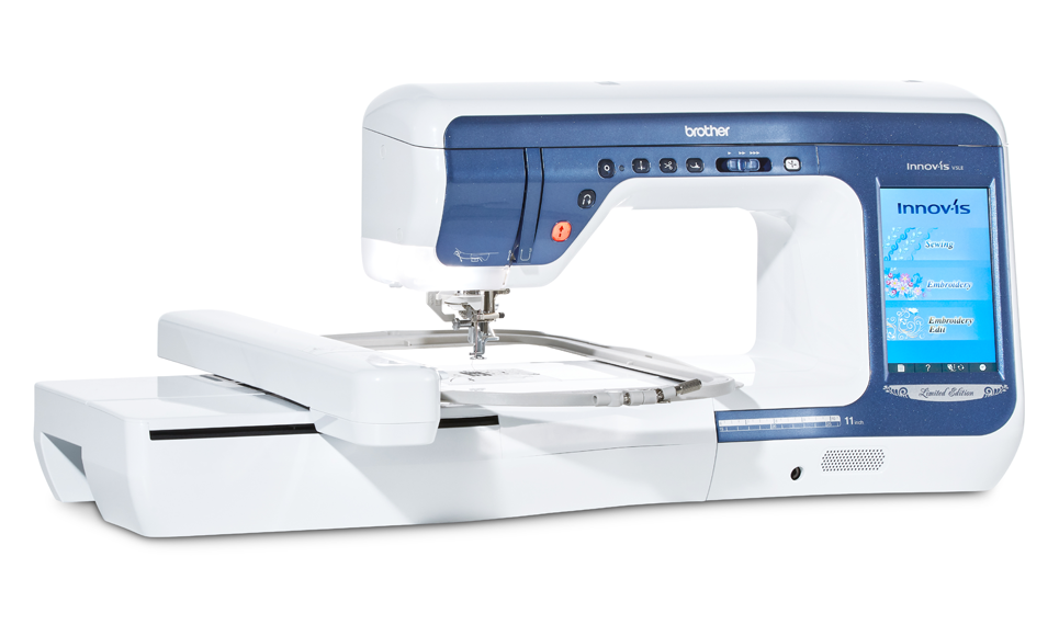 Brother Innov-is V5 Limited Edition sewing and embroidery machine