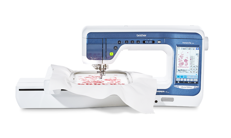 Brother Innov-is V5 Limited Edition naai- en borduurmachine