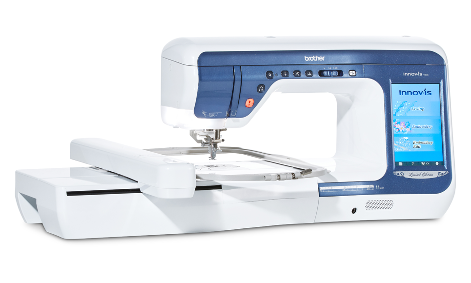 Brother Innov-is V5 Limited Edition naai- en borduurmachine