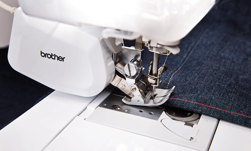 Innov-is V7 швейно-вышивальная машина 3