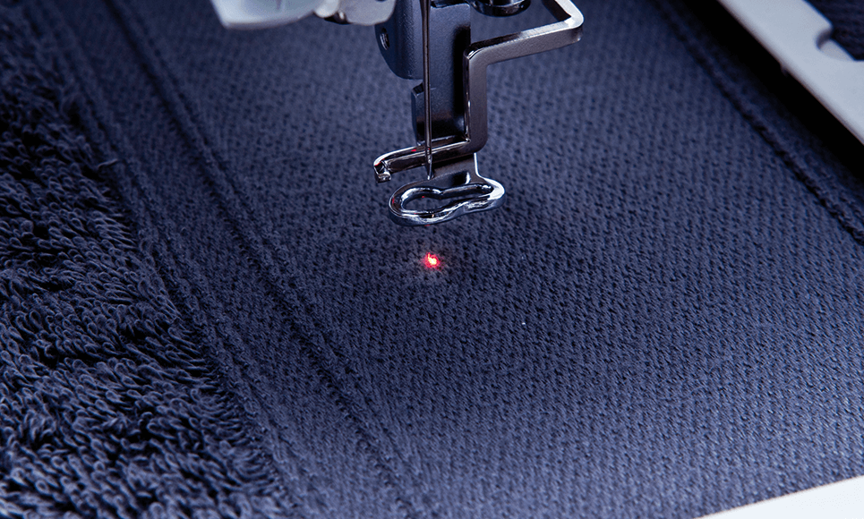 Innov-is V7 швейно-вышивальная машина 5