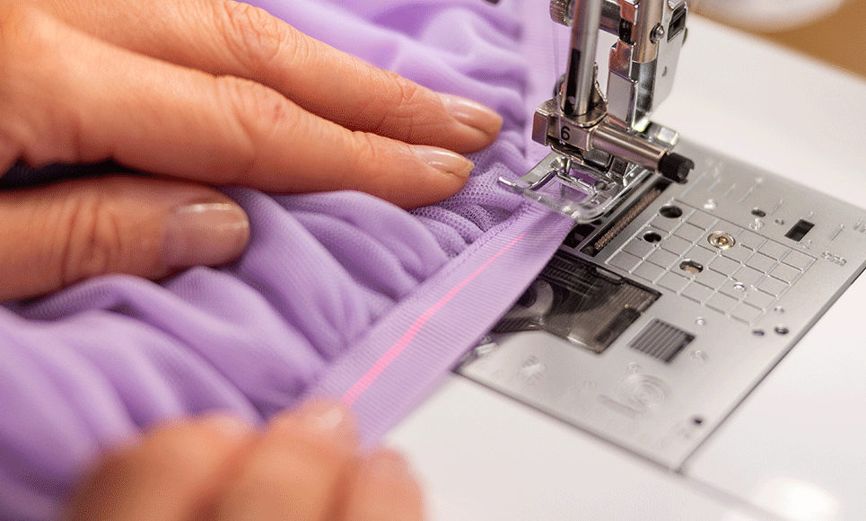 Innov-is Stellaire XJ2 machine à broder et à coudre 7