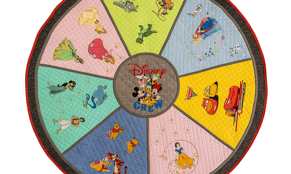 Innov-is Stellaire XJ2 machine à broder et à coudre 9