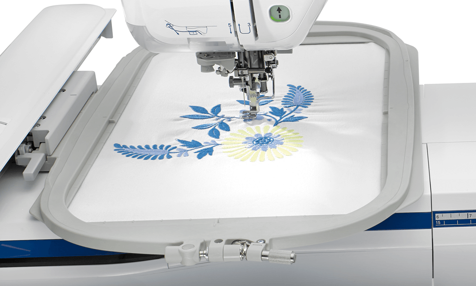 Innov-is XV швейно-вышивальная машина 5