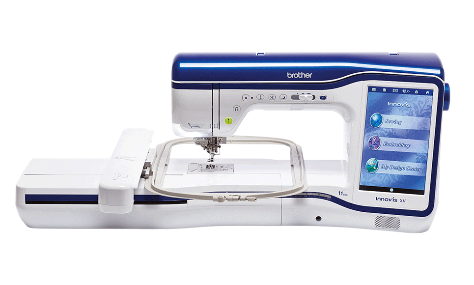 Innov-is XV швейно-вышивальная машина