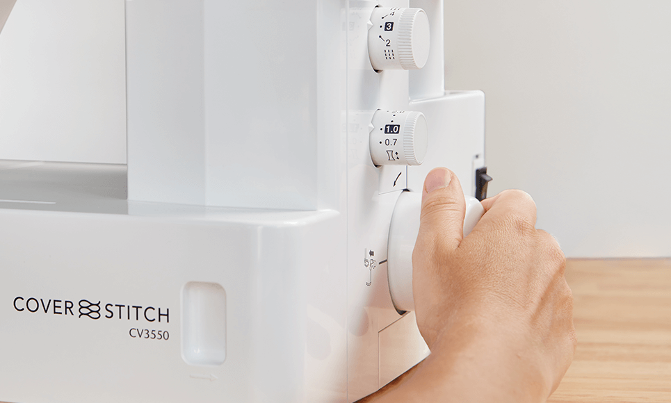 CV3550 Coverstich 3