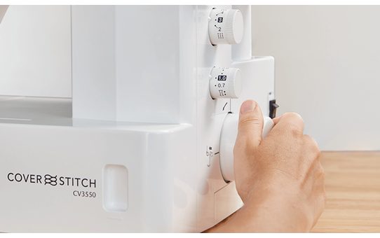 CV3550 Coverstitch 3
